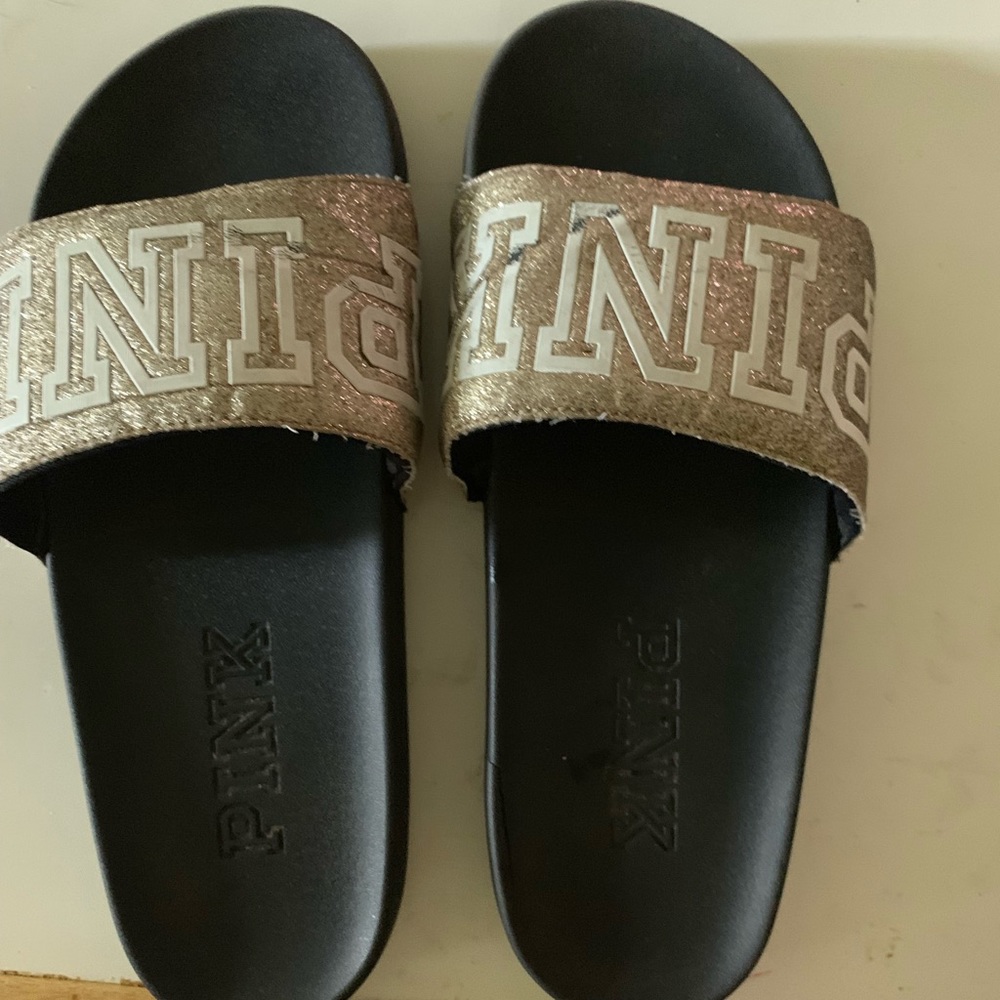 Pink slides